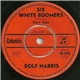 Rolf Harris - Six White Boomers Part One