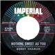 Bobby Charles - Nothing Sweet As You
