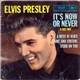 Elvis Presley With The Jordanaires - It's Now Or Never