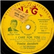 Frankie Davidson - I Care For You