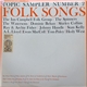 Various - Folk Songs - Topic Sampler No. 2